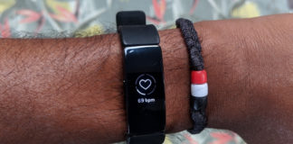 Fitbit Inspire HR обзор одного из лучших фитнес-трекеров Fitbit Inspire HR обзор