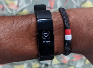 Fitbit Inspire HR обзор одного из лучших фитнес-трекеров Fitbit Inspire HR обзор