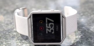 Полный обзор и характеристики Fitbit Blaze Обзор Fitbit Blaze