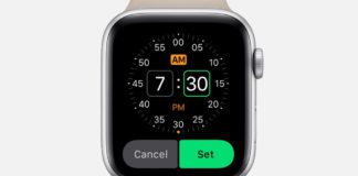 Как установить и удалить будильник на Apple Watch Как установить и удалить будильник на Apple Watch