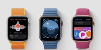 Apple watch OS 6: возможности и новости о watchOS 7 Apple watch OS 6