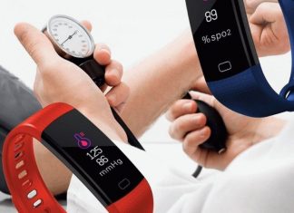 Как фитнес браслет измеряет давление и пульс Главная