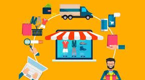 Как создать интернет магазин Главная