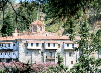 Что посмотреть на Кипре Главная