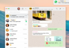 Как работает WhatsApp Web Главная