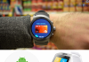 Смарт-часы с NFC для оплаты в Android Pay Главная