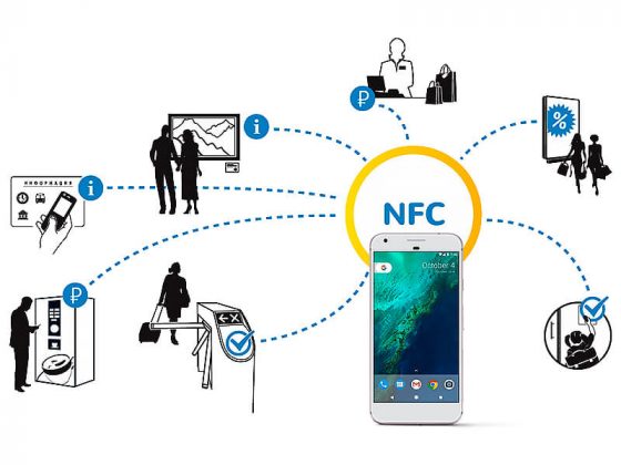 Как эмулировать nfc метку на телефоне